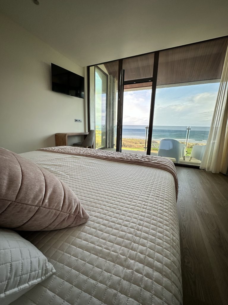 Detalle Habitación con terraza King XL